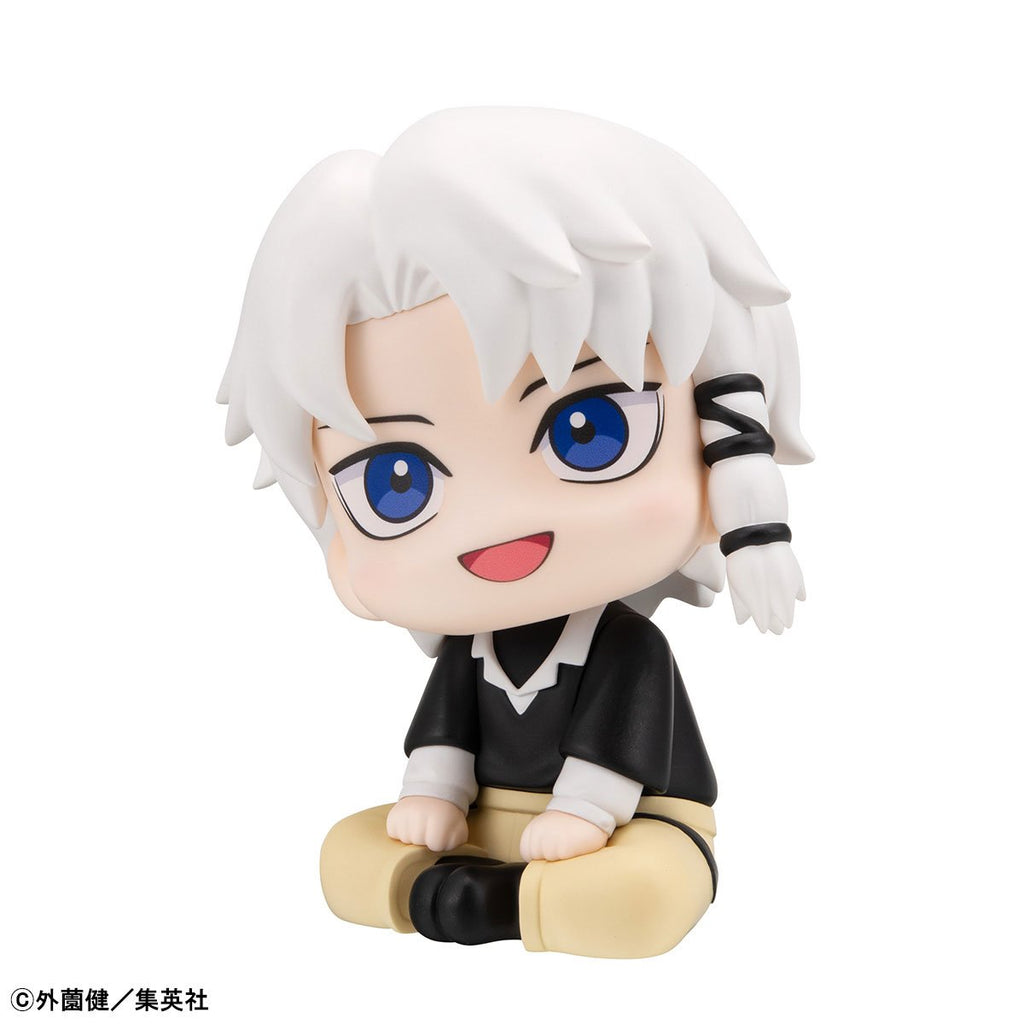 Kagurabachi Hakuri Sazanami Look Up Series Statue