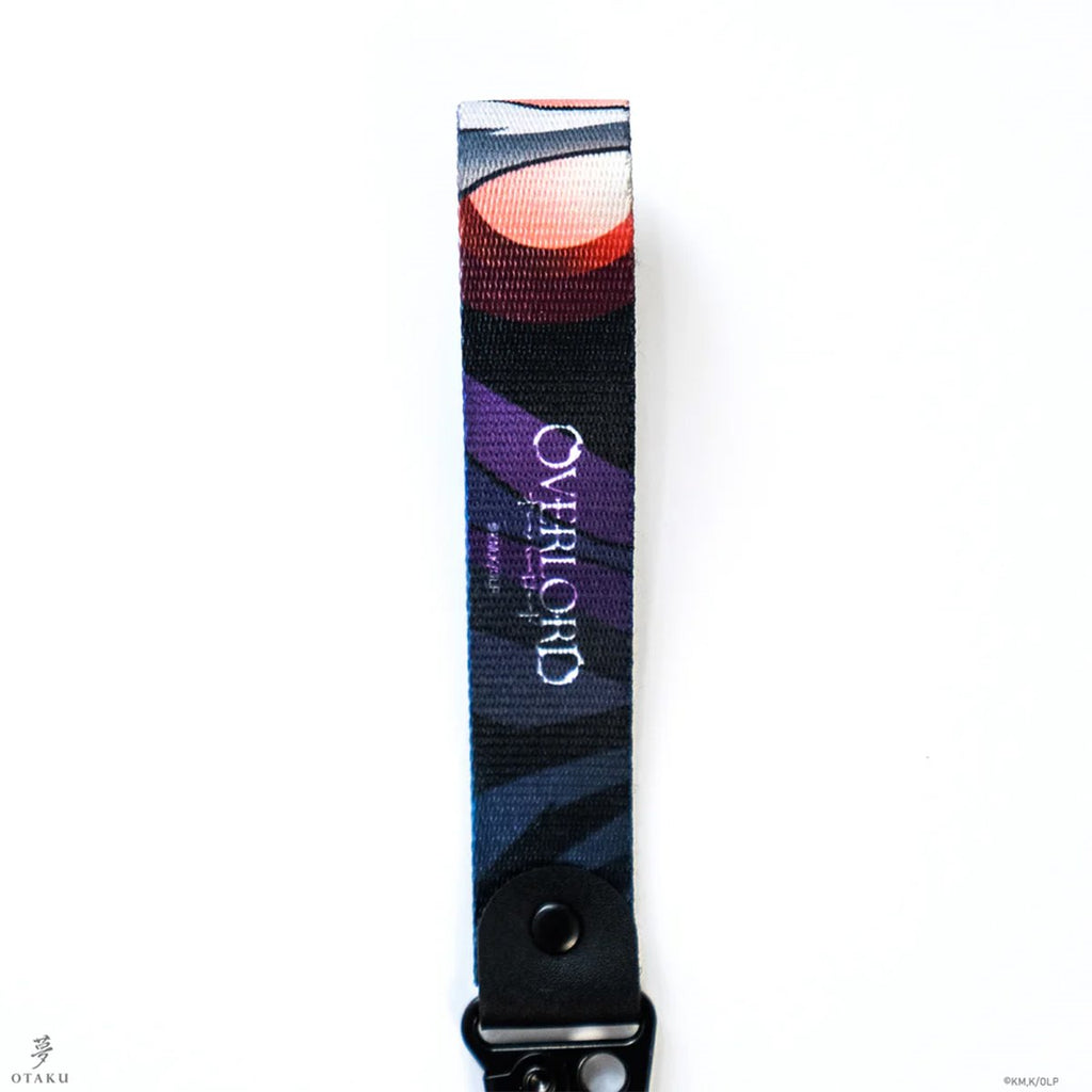 Overlord Ains Ooal Gown Keystrap