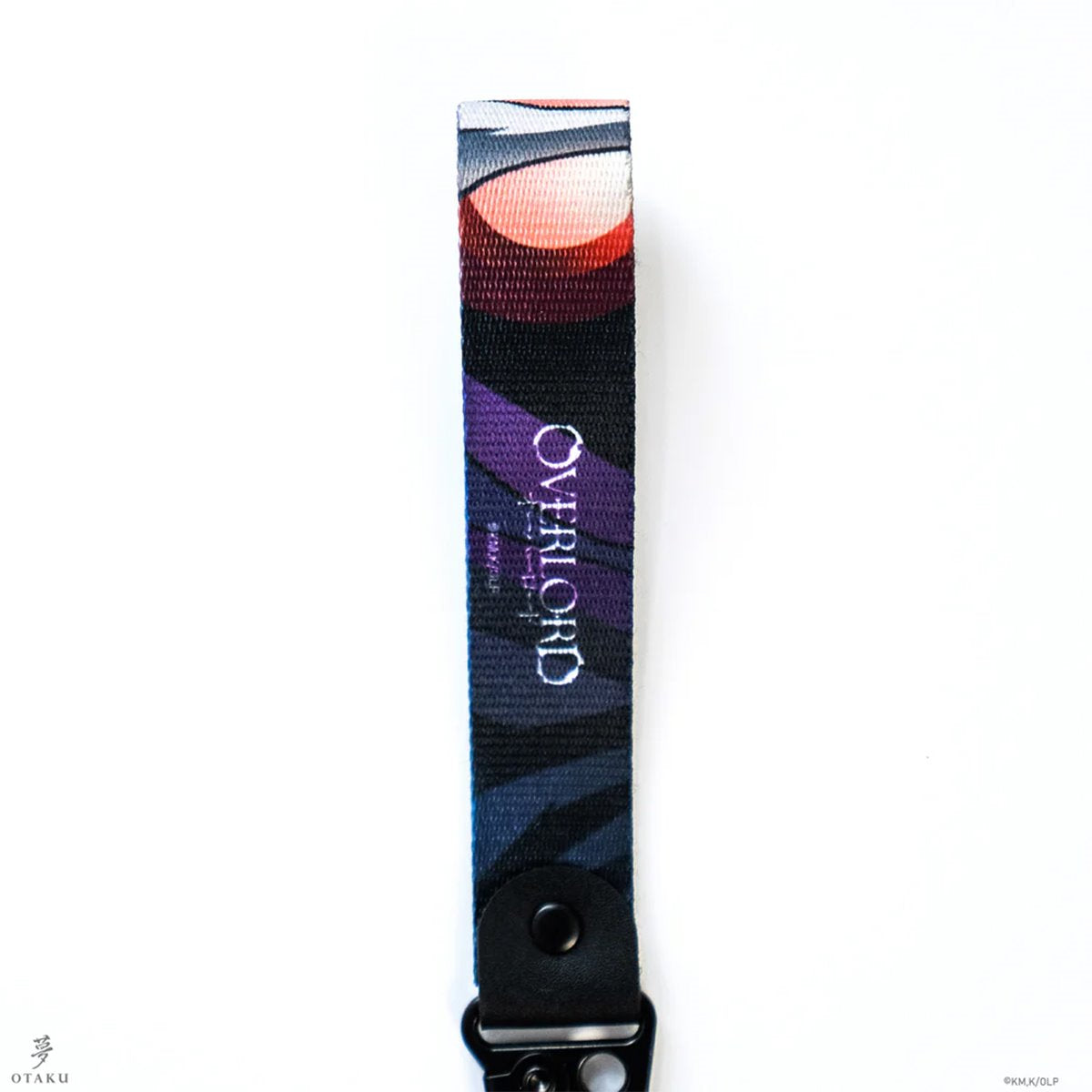 Overlord Ains Ooal Gown Keystrap
