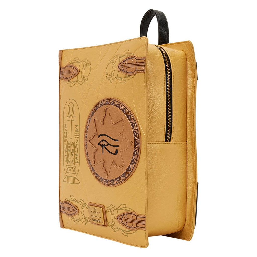 The Mummy Book of the Living Mid-Size Backpack