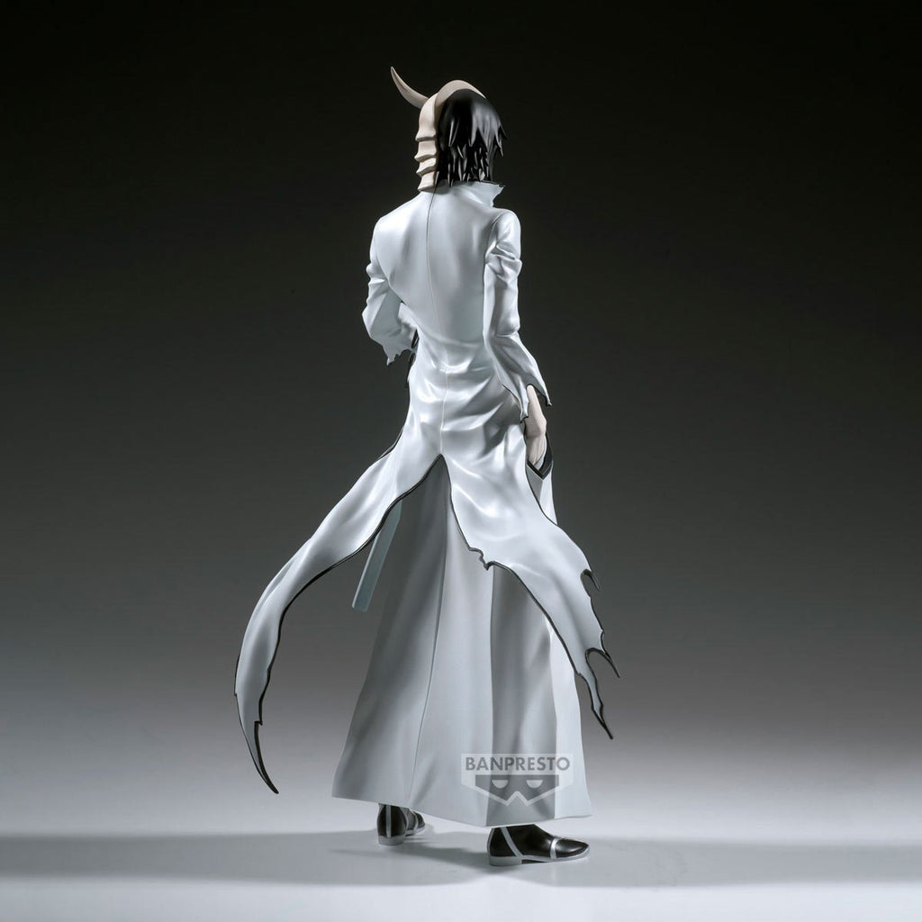 Bleach Ulquiorra Cifer Maximatic Statue