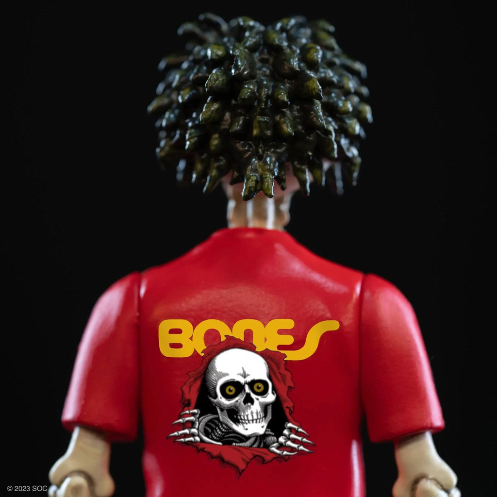 Powell-Peralta Steve Stedham (Del Mar) 3 3/4-Inch ReAction Figure