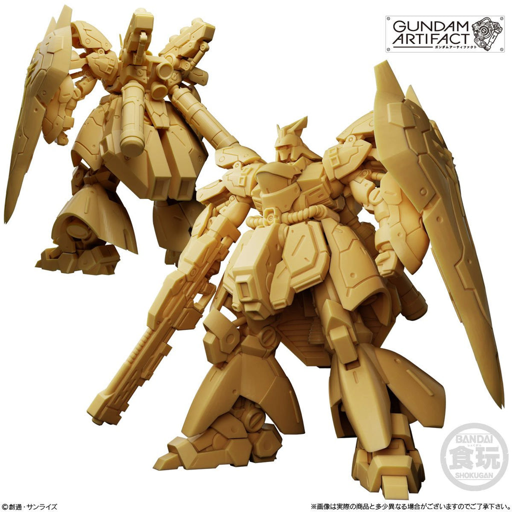 Gundam Artifact #6 Model Kit Case of 10