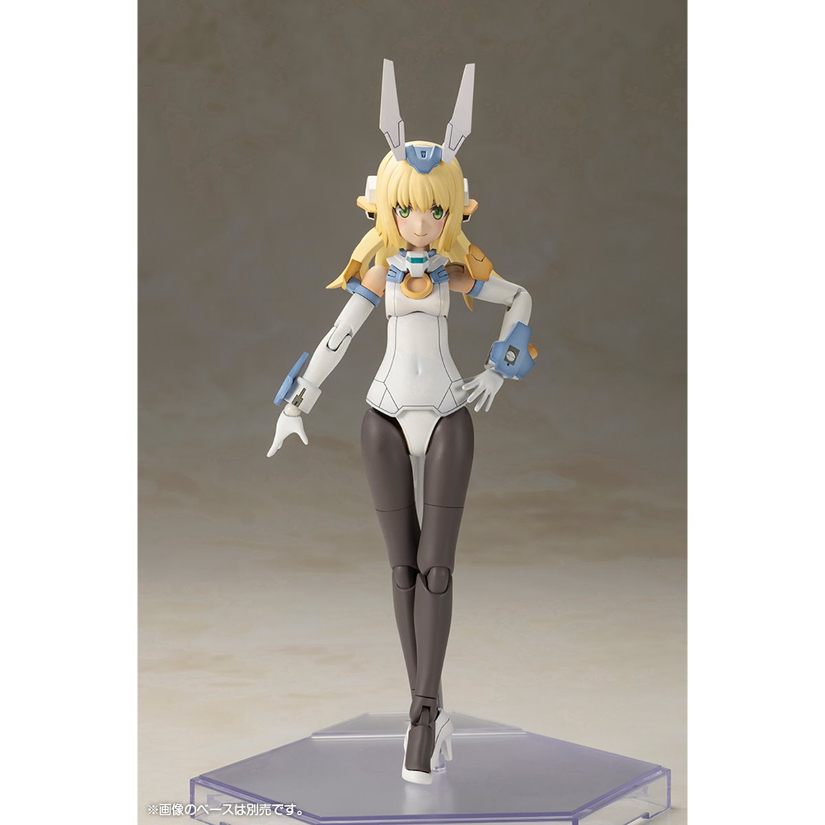 Frame Arms Girl Baselard with Exosuit Baselard Model Kit