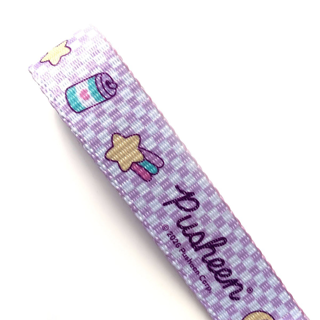 Pusheen Gamer Girl Keystrap