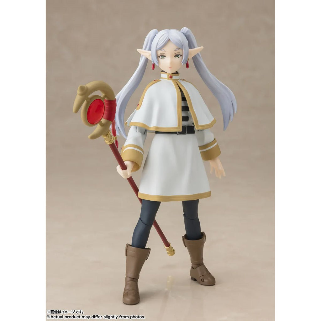 Frieren: Beyond Journey's End Frieren S.H.Figuarts Action Figure - Reissue
