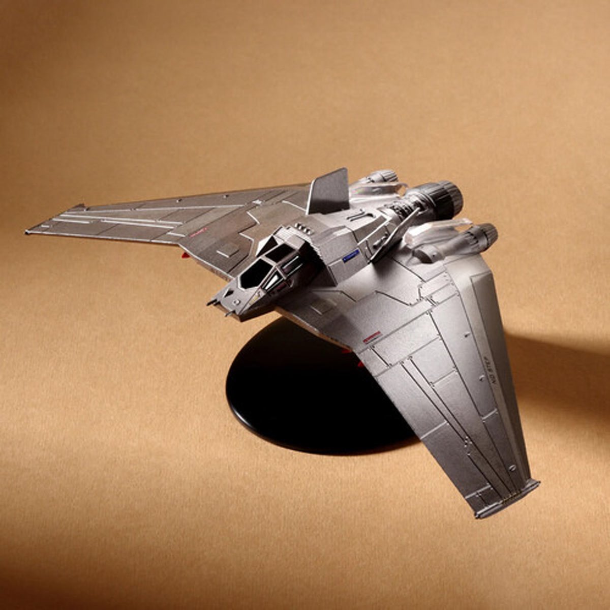 Stargate F-302 Die-Cast Metal Ship