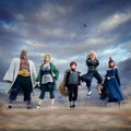 Naruto: Shippuden Hokage Tsunade Statue