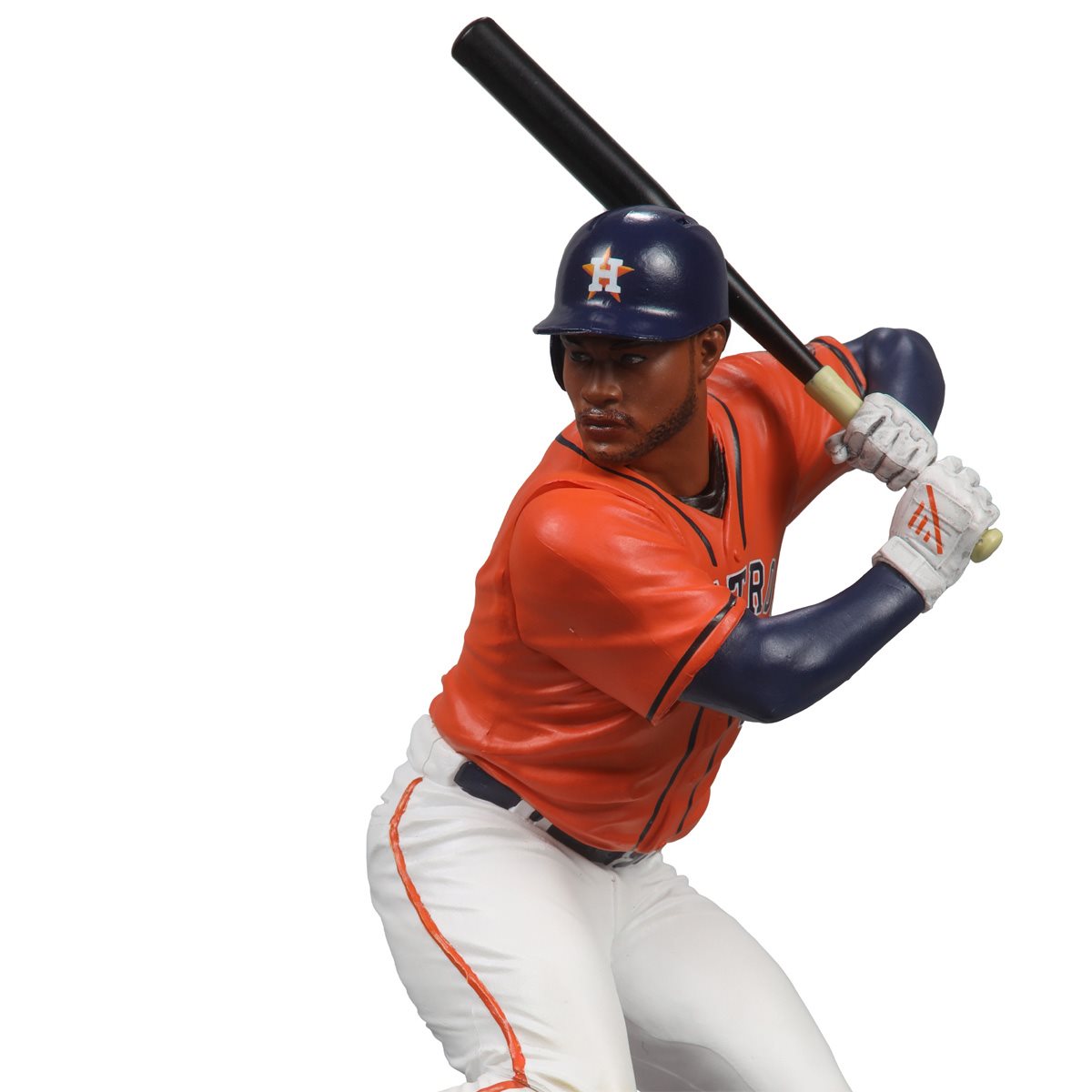 MLB SportsPicks Houston Astros Yordan Alvarez 7-Inch Posed Figure