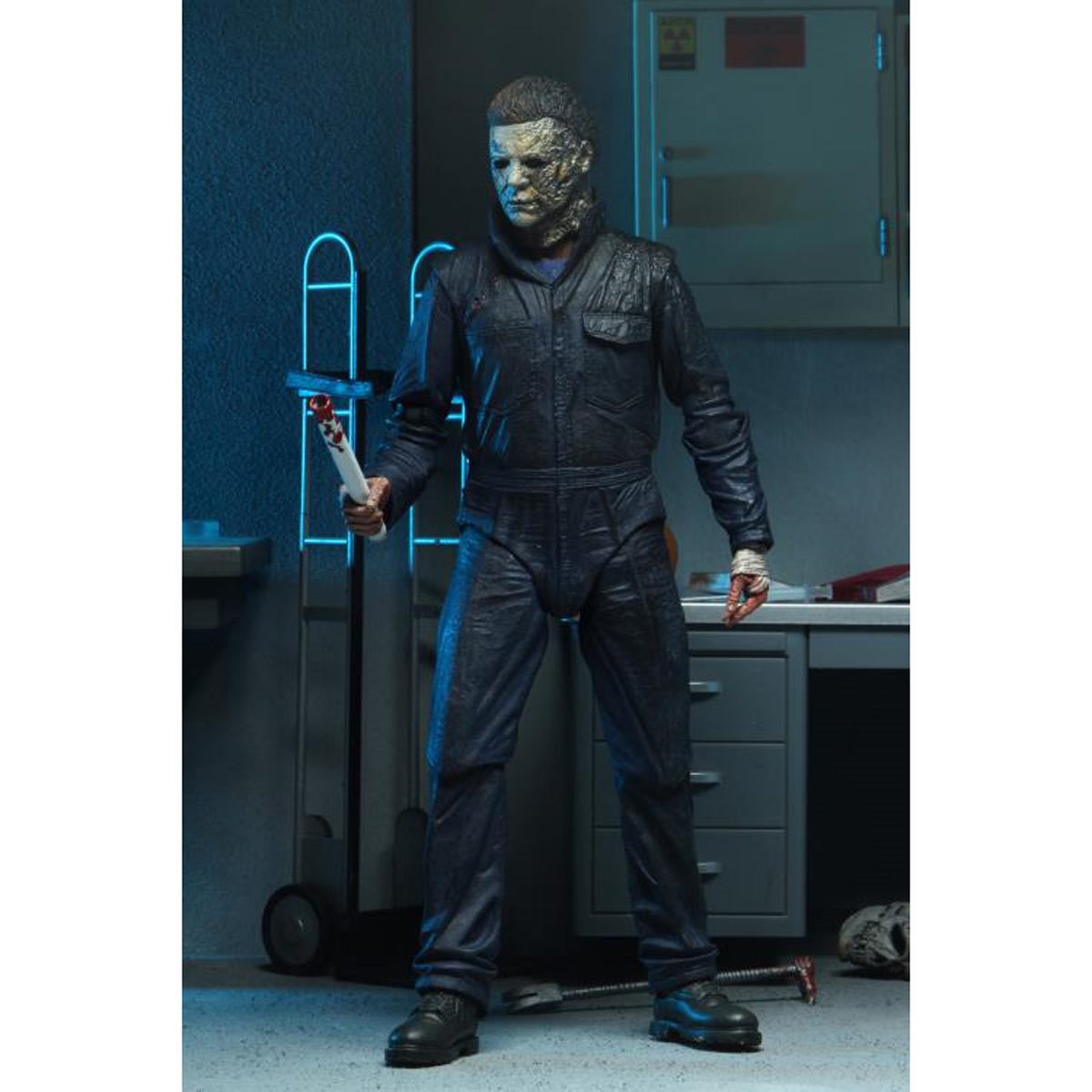 Halloween Kills 2021 Ultimate Michael Myers 7-Inch Scale Action Figure