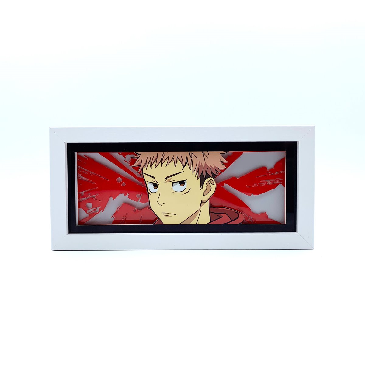 Jujutsu Kaisen Yuji Itadori Shibuya LED Light Box