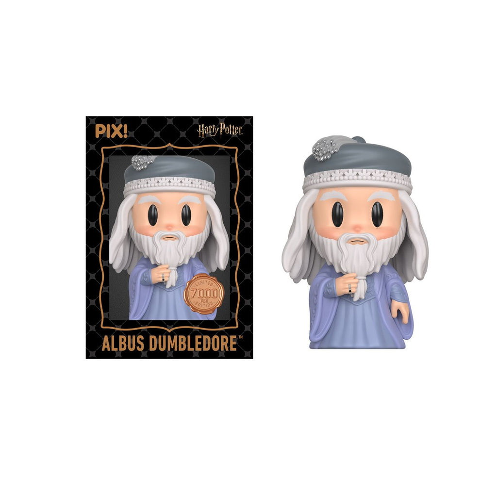 Harry Potter Professor Albus Dumbledore Pix! Vinyl Figure