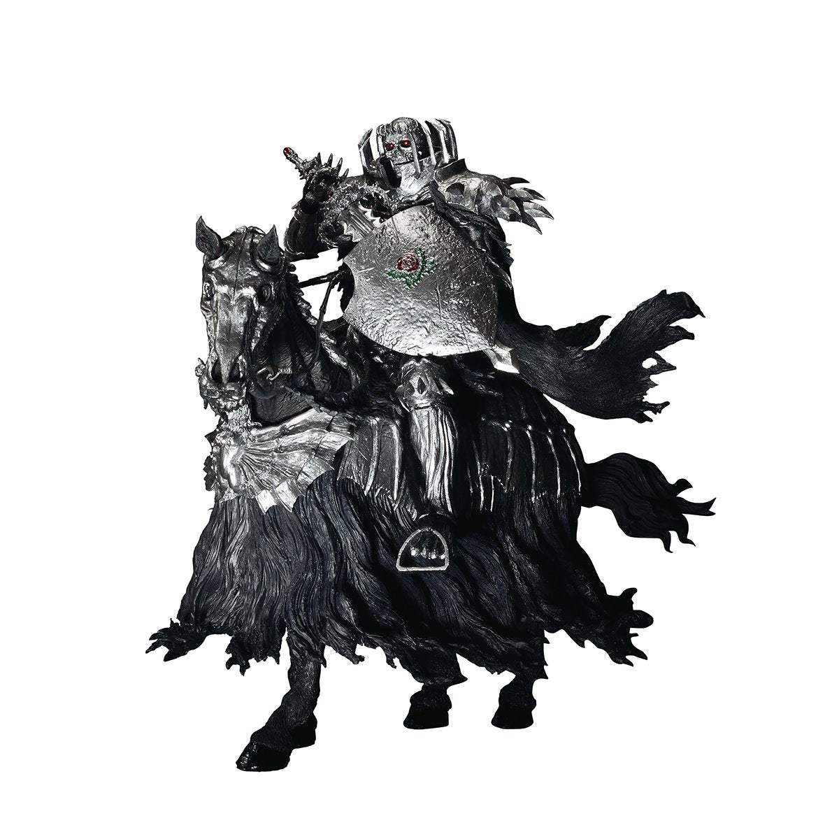 Berserk Skull Knight Another Version A Vow of Counterattack Masterlise Ichibansho Statue