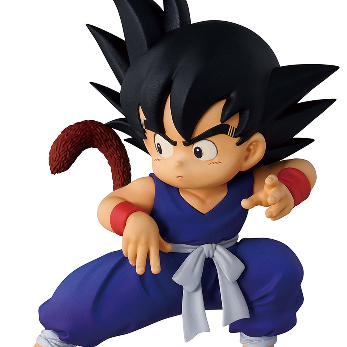 Dragon Ball Son Goku The Chronicle Of Goku Ichibansho Masterlise Statue