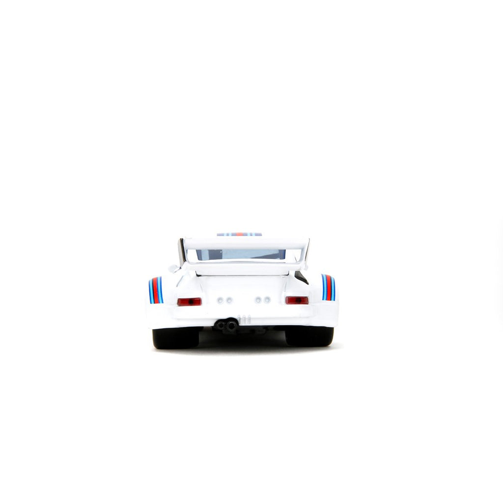 Transformers G1 Jazz 1976 Porsche 935 1:32 Scale Die-Cast Metal Vehicle