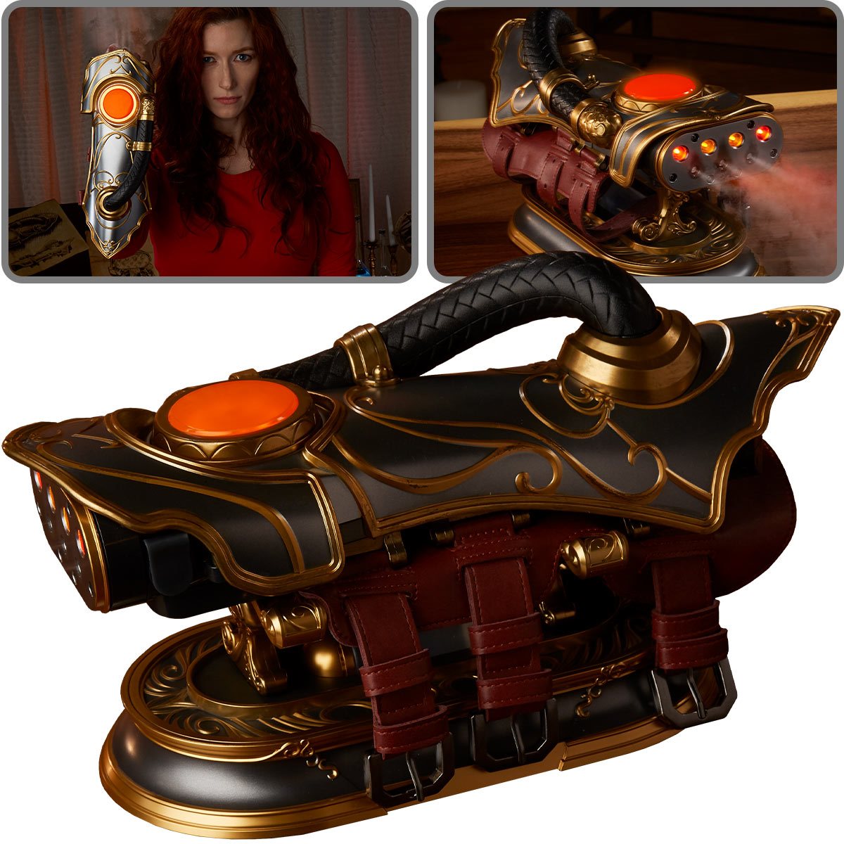 Magic: The Gathering Chandra Pyromancer's Gauntlet Prop Replica