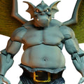 Gargoyles Ultimate Broadway 7-Inch Scale Action Figure