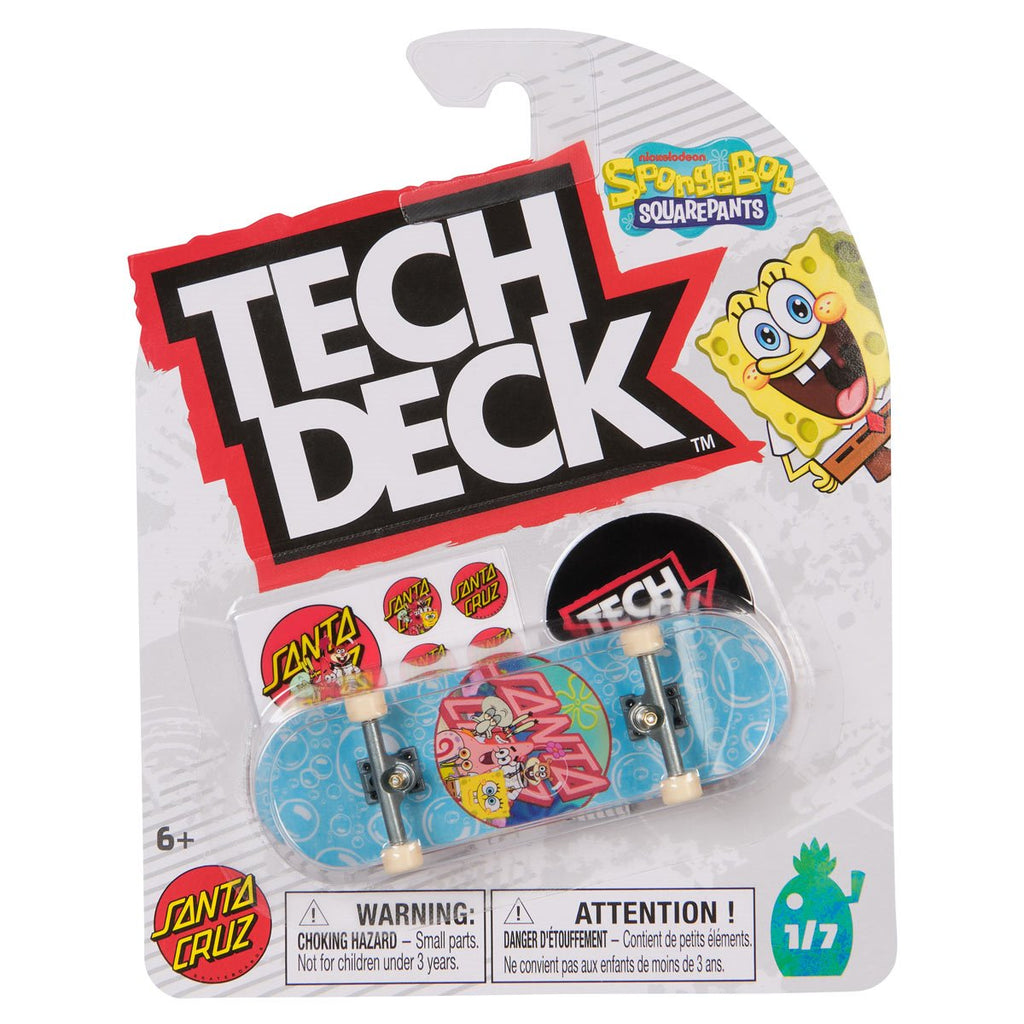 Tech Deck Entertainment Series Mix 1 96MM Handboard Case of 12