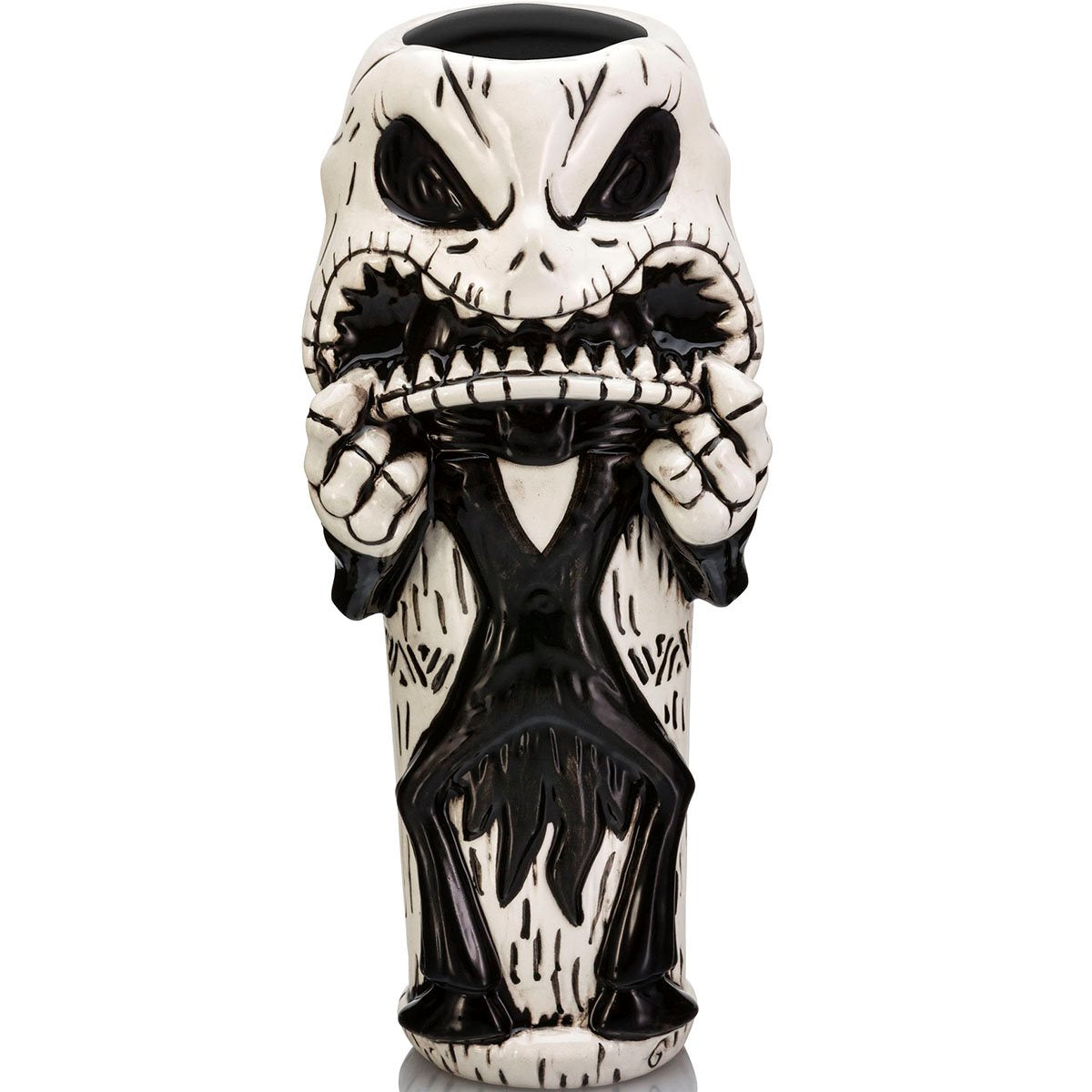 The Nightmare Before Christmas Scary Jack Skellington 13 oz. Geeki Tikis Mug