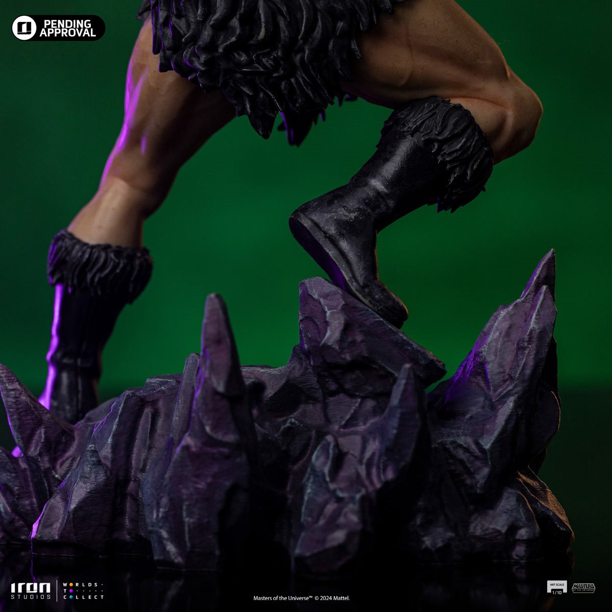 Masters of the Universe Tri-Klops 1:10 Art Scale Limited Edition Statue