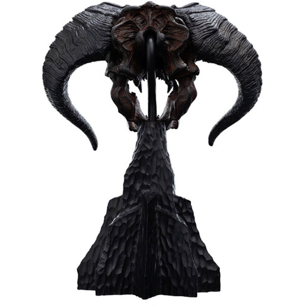 The Lord of the Rings Skull of a Balrog Miniature Statue