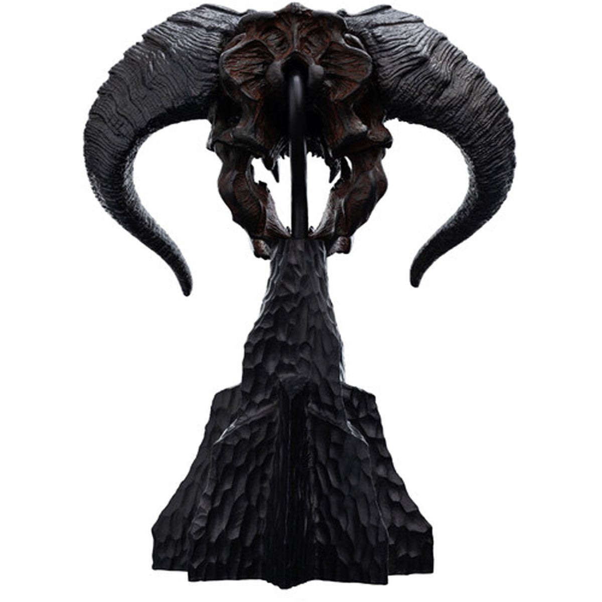 The Lord of the Rings Skull of a Balrog Miniature Statue