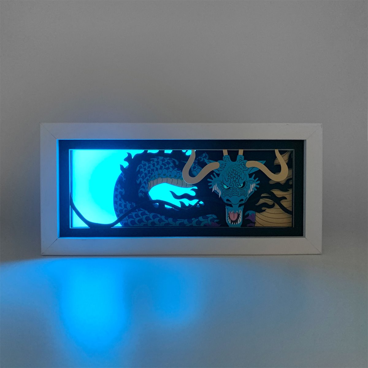 One Piece Kaido LED Light Box