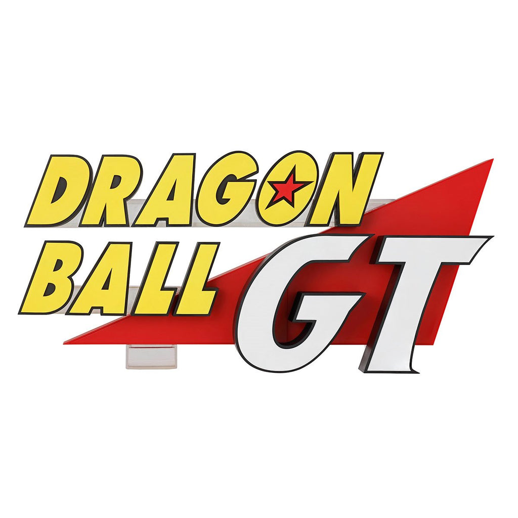Dragon Ball GT The Gigant Name GT Ichibansho Statue