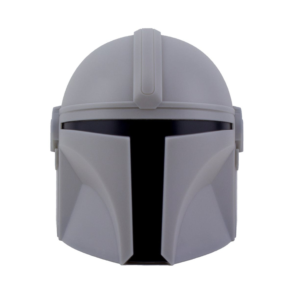 Star Wars The Mandalorian Helmet Desktop Light