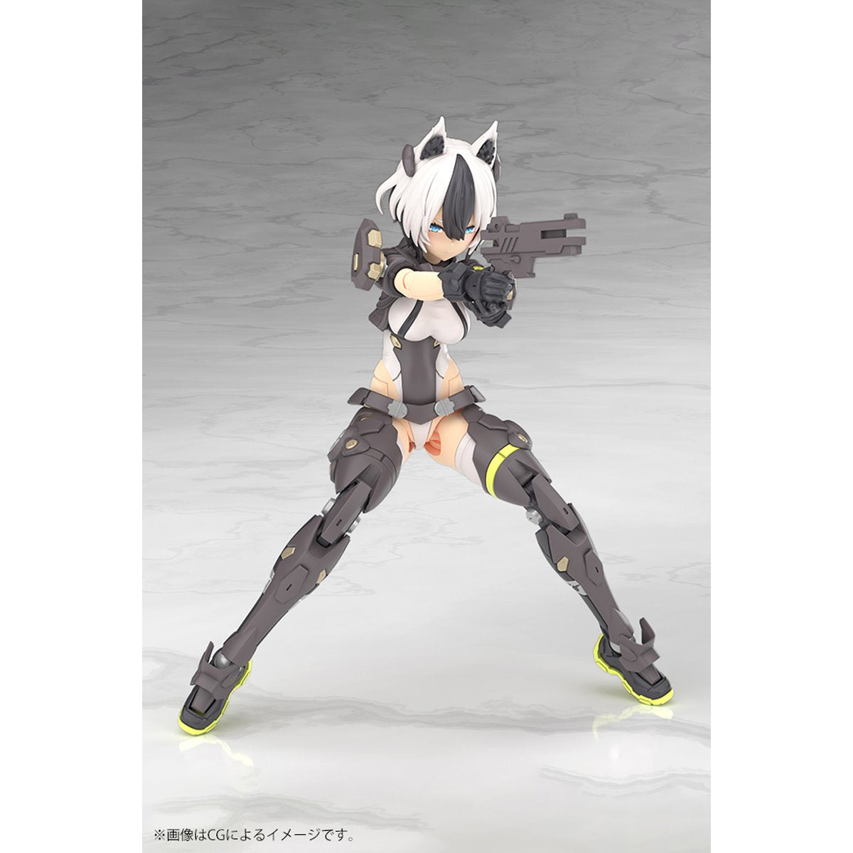 Megami Device Yggdrasis Grim Ripper 1:1 Scale Model Kit