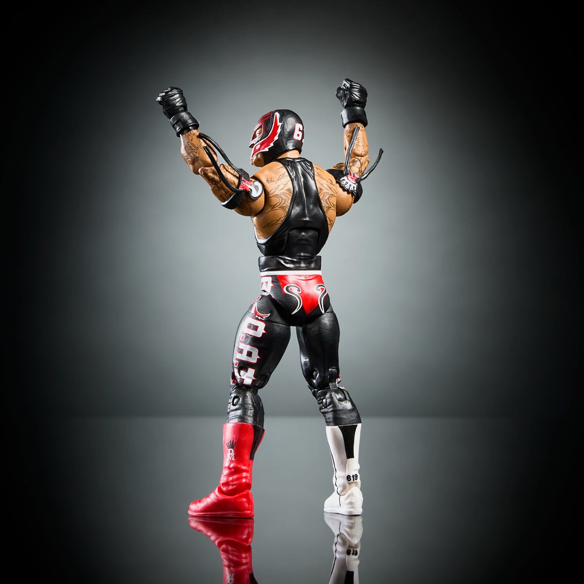 WWE Top Picks 2025 Wave 4 Elite Figure Case of 3