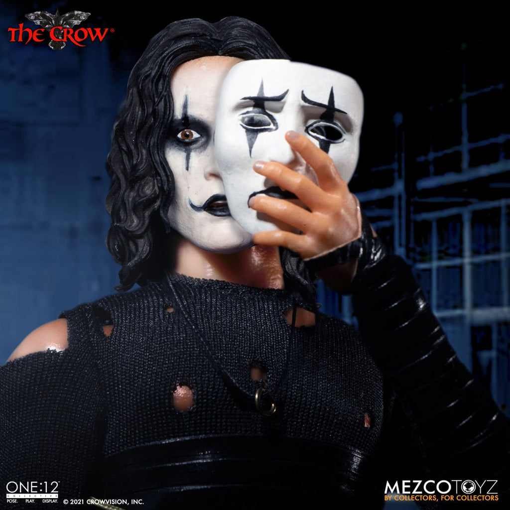The Crow One:12 Collective Action Figure