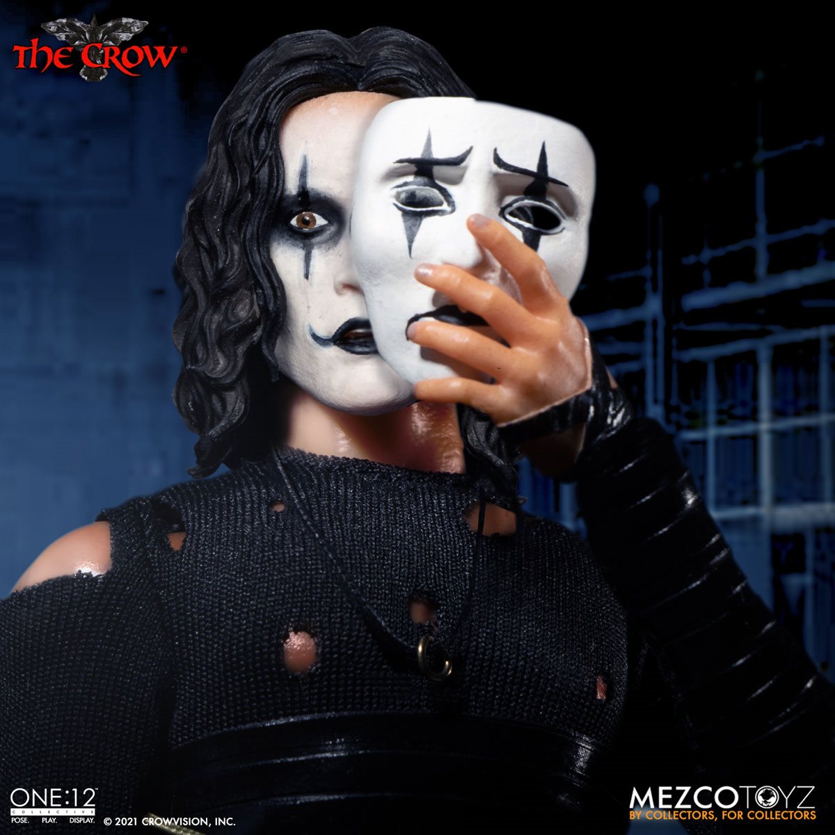 The Crow One:12 Collective Action Figure