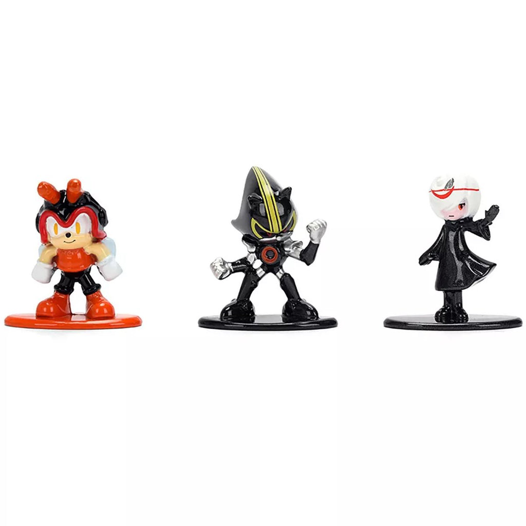 Sonic the Hedgehog Wave 2 Nano MetalFigs Die-Cast Metal Mini-Figure 18-Pack
