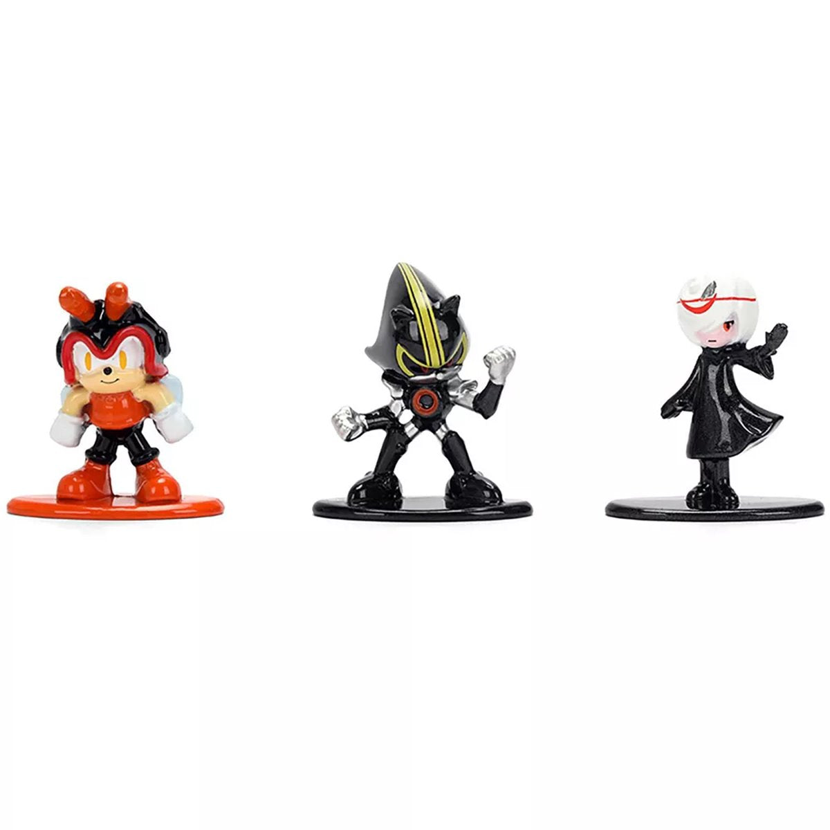 Sonic the Hedgehog Wave 2 Nano MetalFigs Die-Cast Metal Mini-Figure 18-Pack