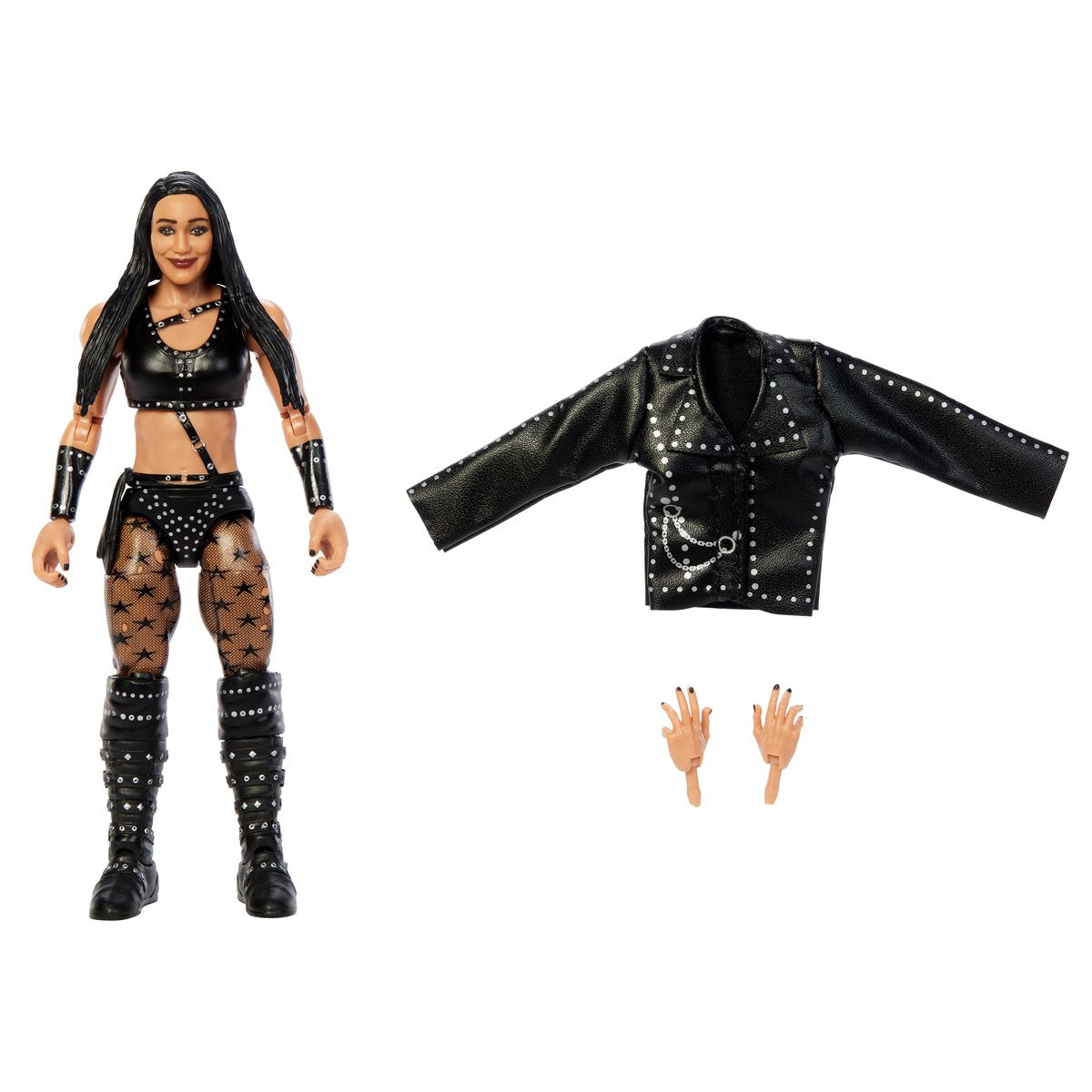 WWE Elite Collection Series Wave 126 Action Figure Case of 8
