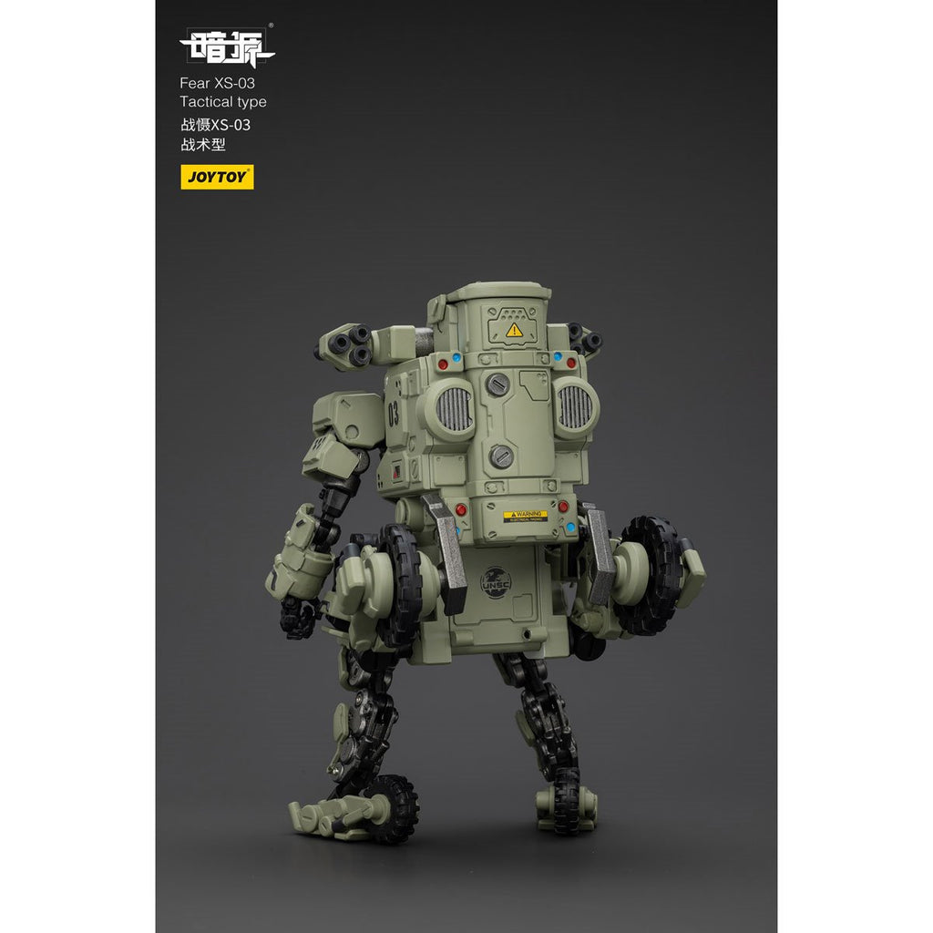 Joy Toy Battle for the Stars XS-03 Tactical Type Action Figure