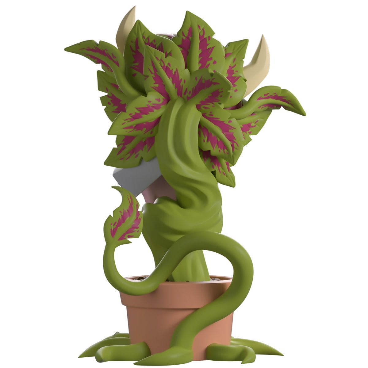 The Sims Collection Cow Plant Vinyl Figure #1