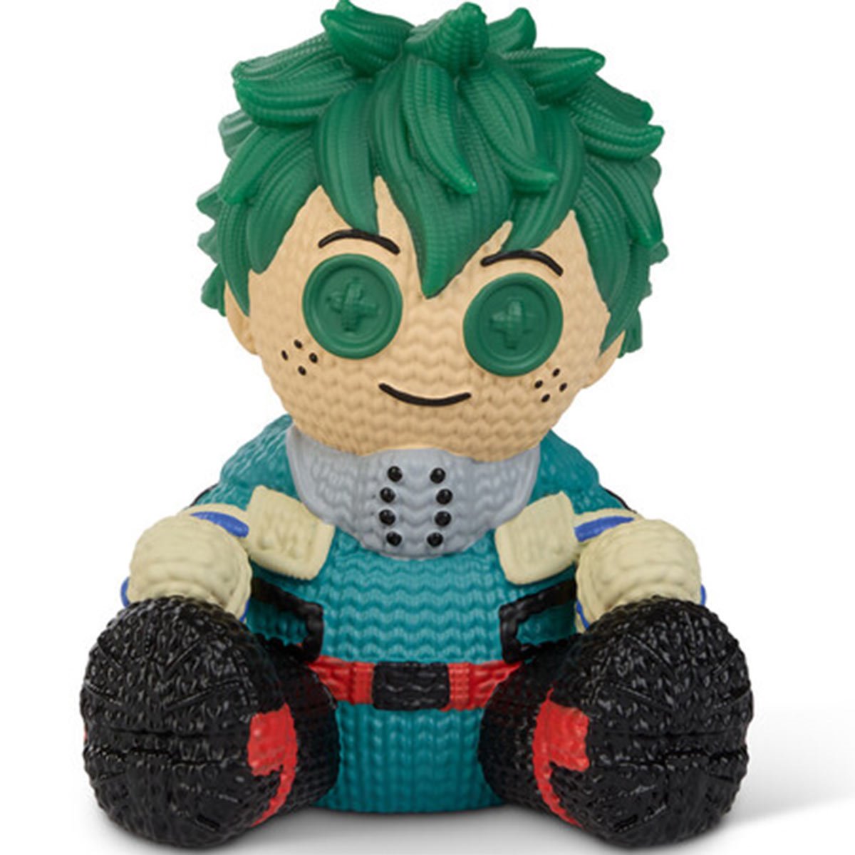 My Hero Academia Izuku Midoriya Deku #289 Handmade By Robots Vinyl Figure