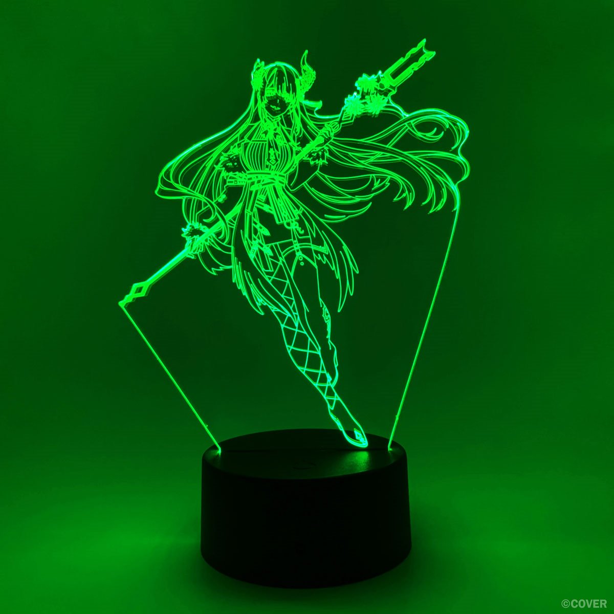 Hololive Advent Nerissa Ravencroft Otaku Lamp