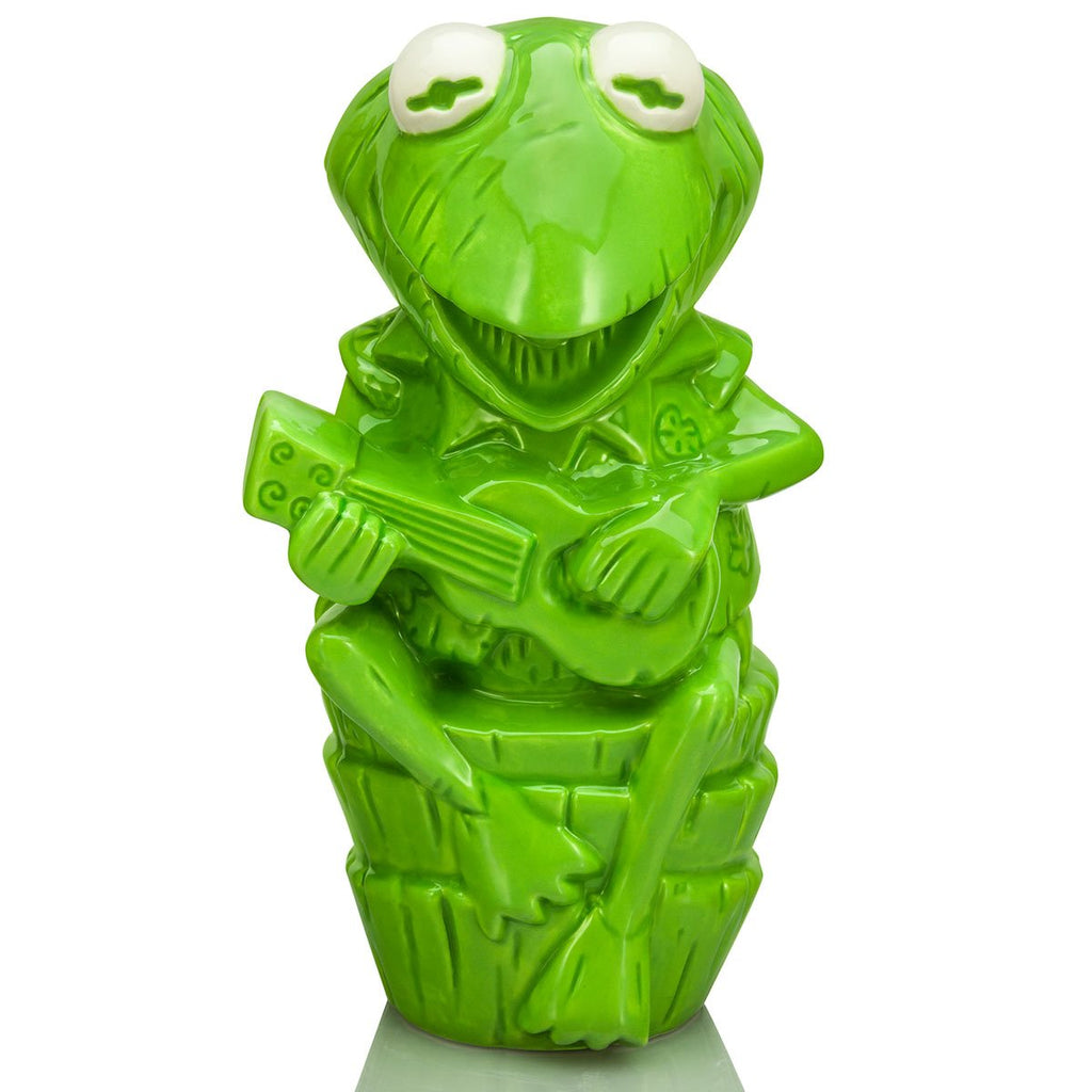 The Muppets Kermit The Frog 16 oz. Geeki Tikis Mug