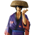 Gintama Shinsuke Takasugi Gintama Exhibition Masterlise Expiece Ichibansho Statue