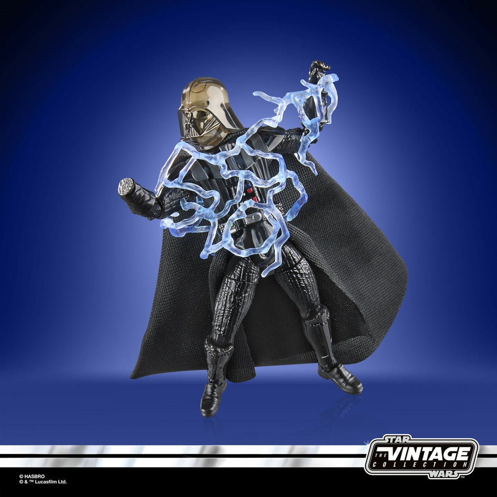 Star Wars The Vintage Collection Darth Vader (Emperor’s Wrath) 3 3/4-Inch Action Figure