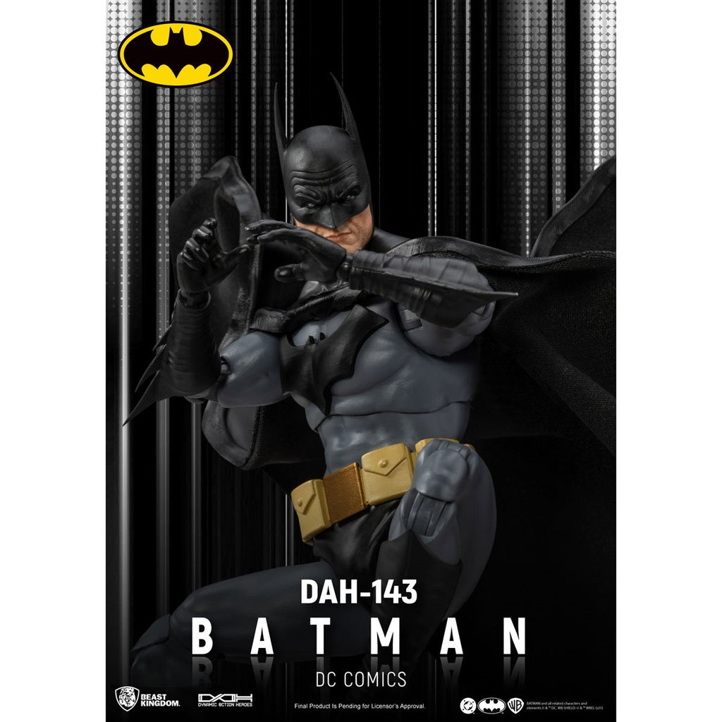 DC Comics Batman DAH-143 Dynamic 8-Ction Heroes Action Figure