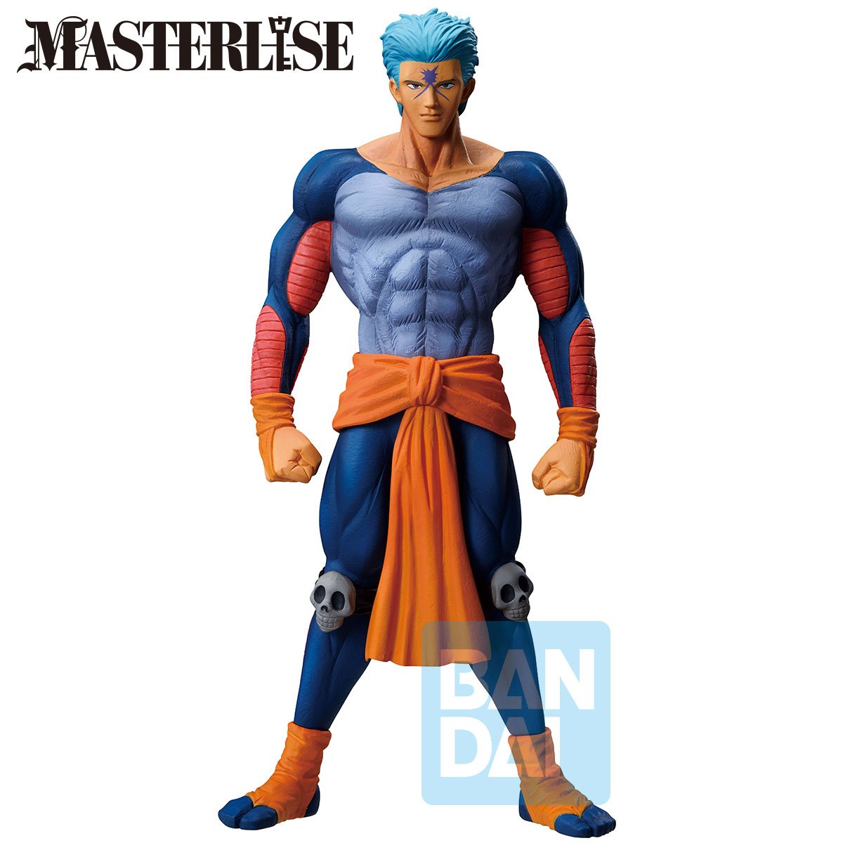 Yu Yu Hakusho Bui Dark Tournament Edition Vol. 2 Masterlise Ichibansho Statue