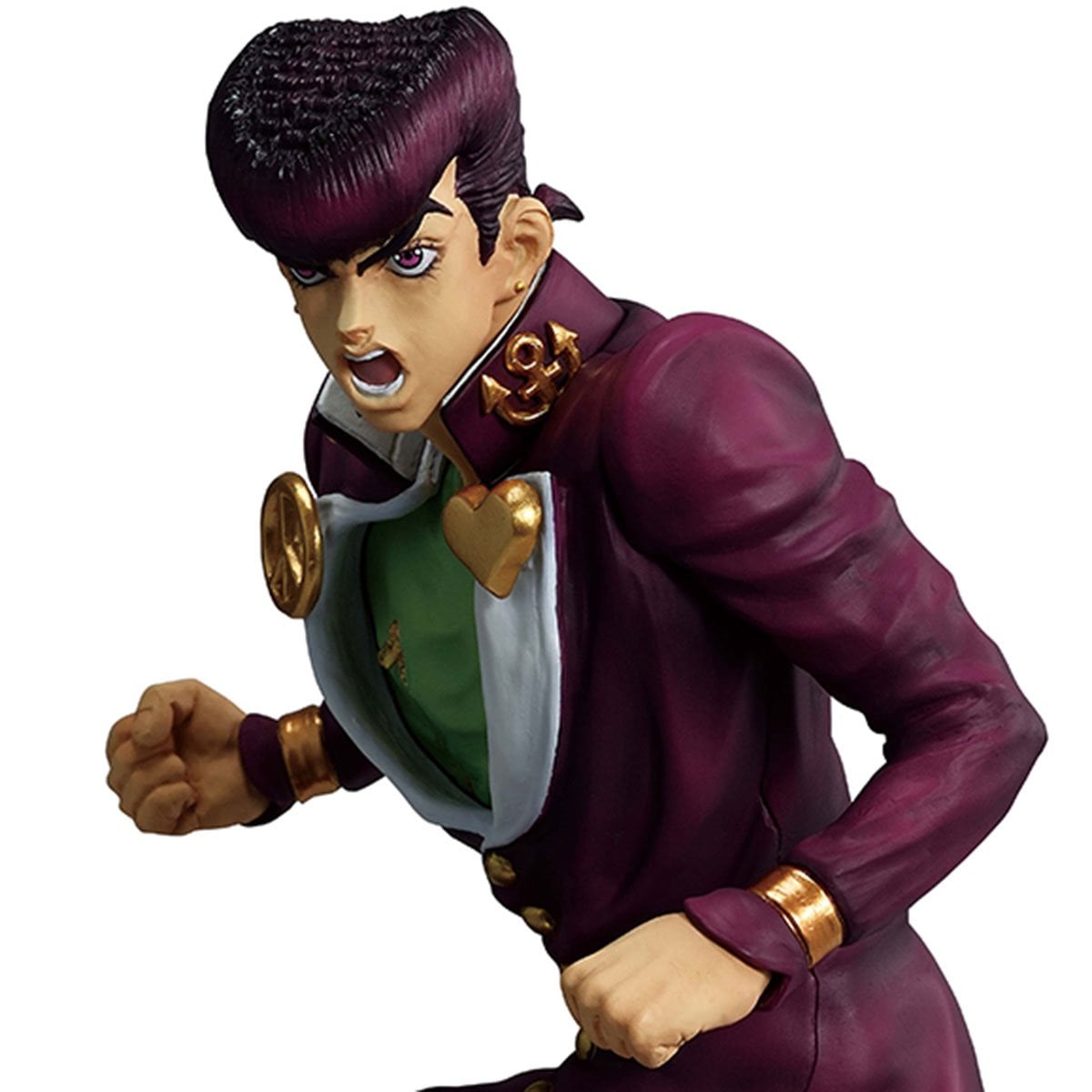 JoJo's Bizarre Adventure: Diamond Is Unbreakable Josuke Higashikata Stand Rush! Masterlise Ichibansho Statue