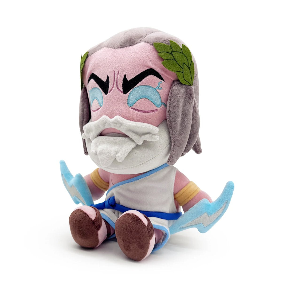 Mythology Zeus Glow-in-the-Dark 9-Inch Plush