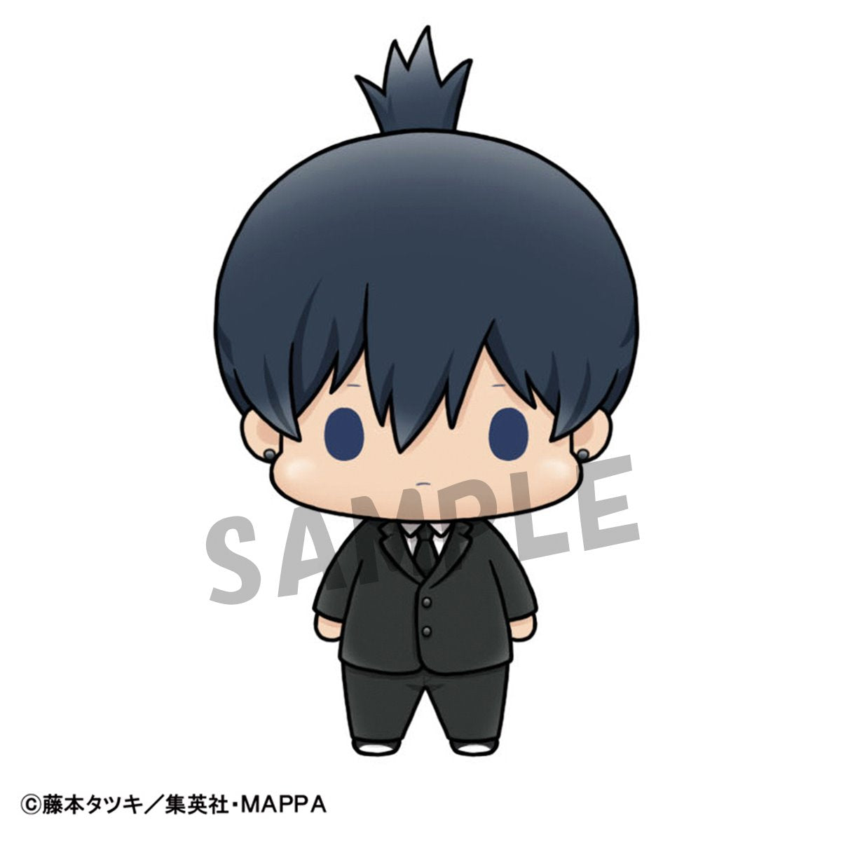 Chainsaw Man Chokorin Mascot Mini-Figure Set of 6