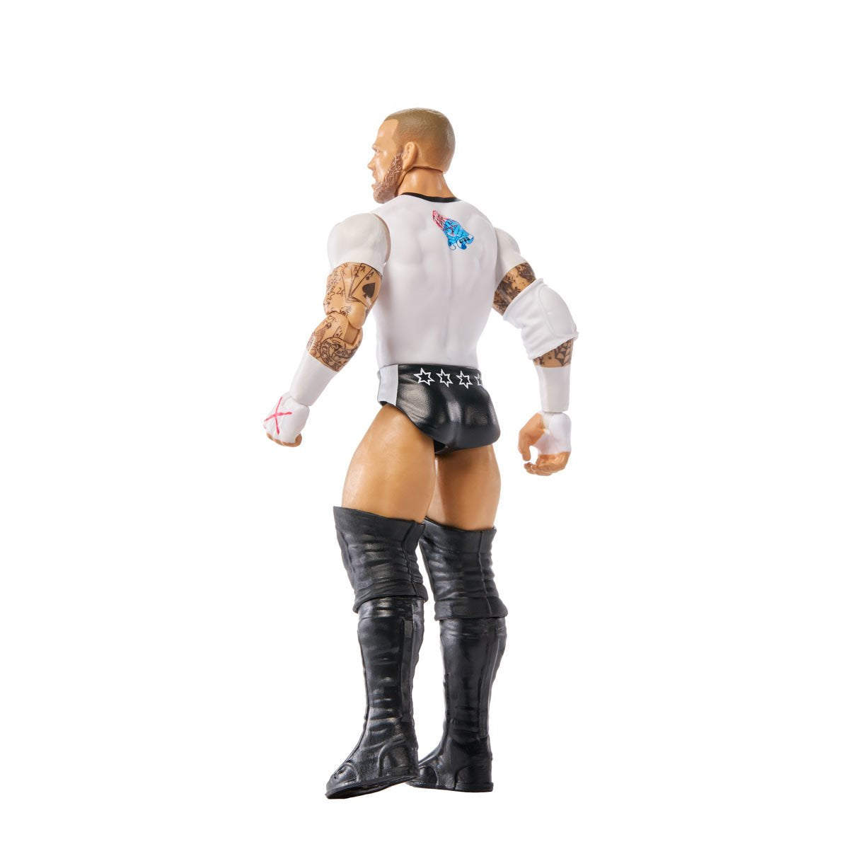WWE Netflix Top Picks Main Event Series 2025 Deviated Mix Wave 3A Action Figure Case of 8
