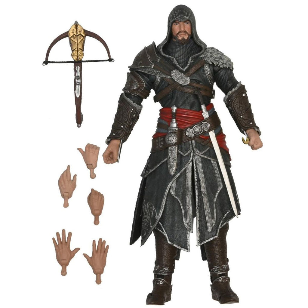 Assassin's Creed: Revelations Ezio Auditore 7-Inch Scale Action Figure
